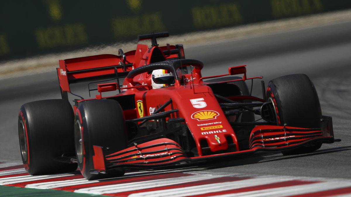 Sebastian Vettel (Ferrari)