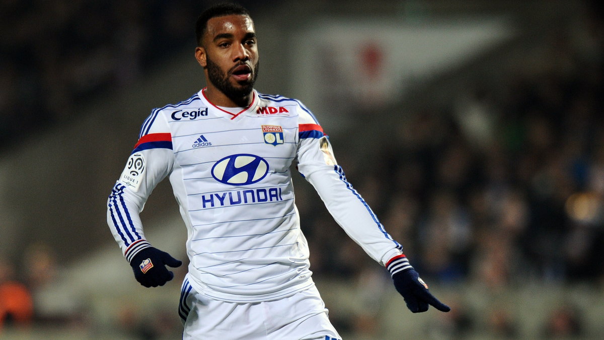 Alexandre Lacazette