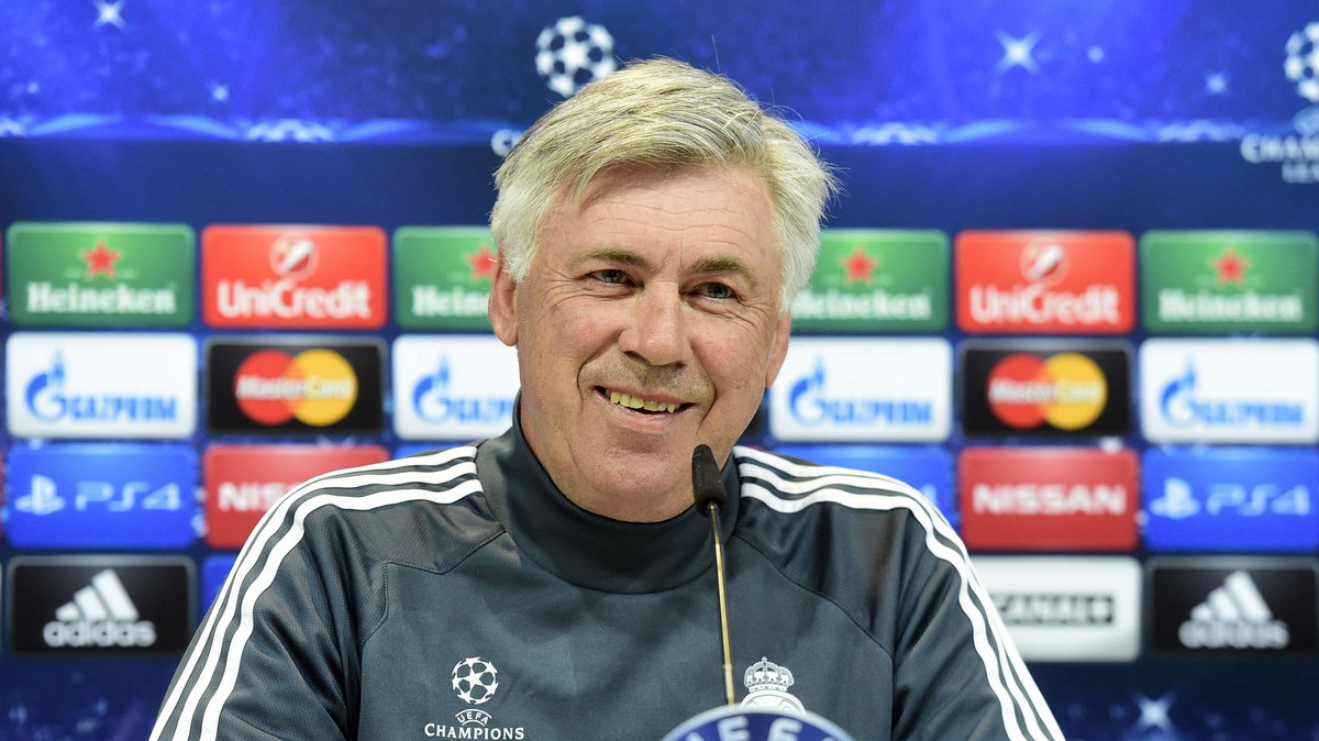 Carlo Ancelotti