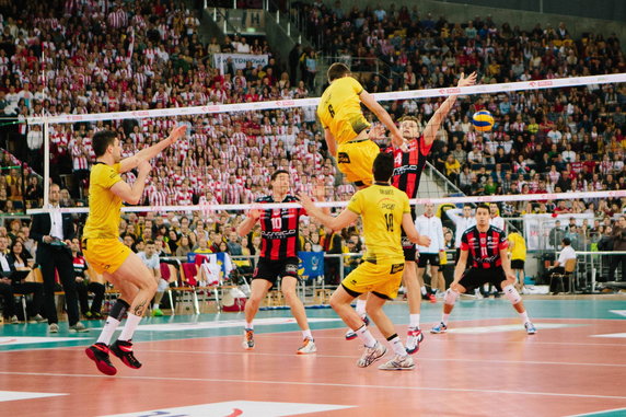 PGE Skra Bełchatów - Asseco Resovia Rzeszów