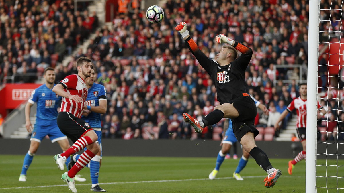 Artur Boruc AFC Bournemouth