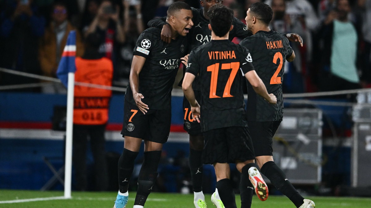 Spotkanie PSG - Barcelona już 10 kwietnia o godz. 21:00