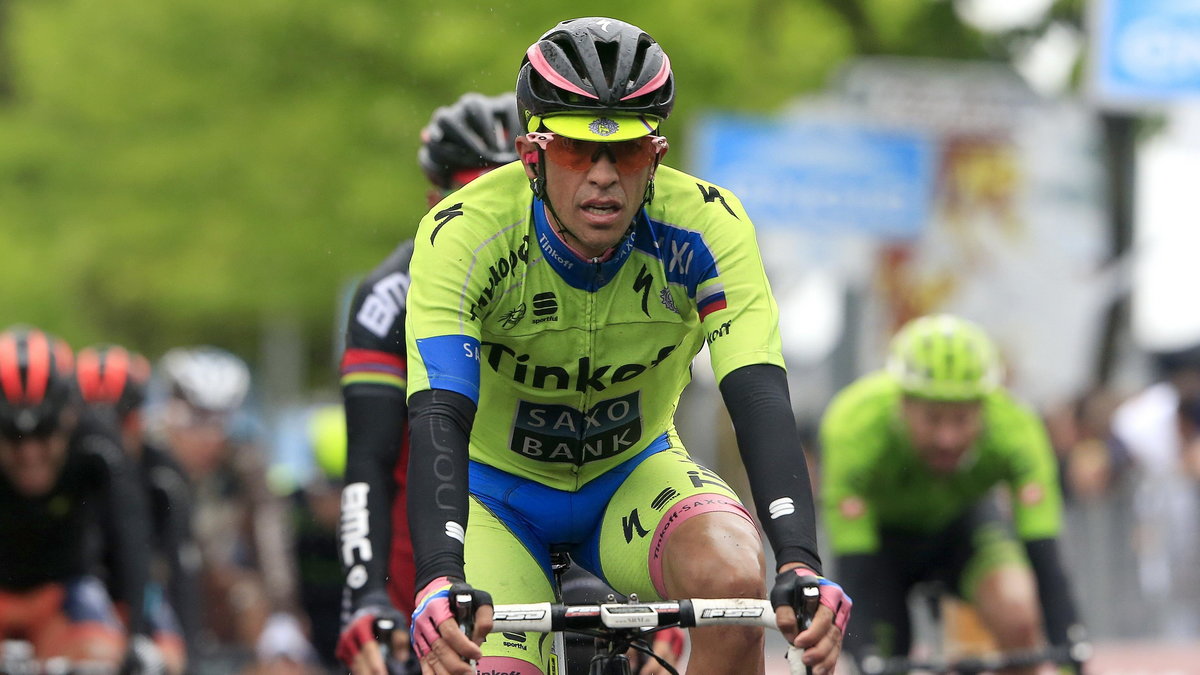 Alberto Contador