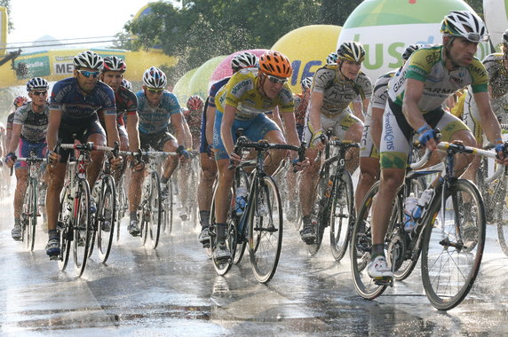 KOLARSTWO 67 TOUR DE POLOGNE