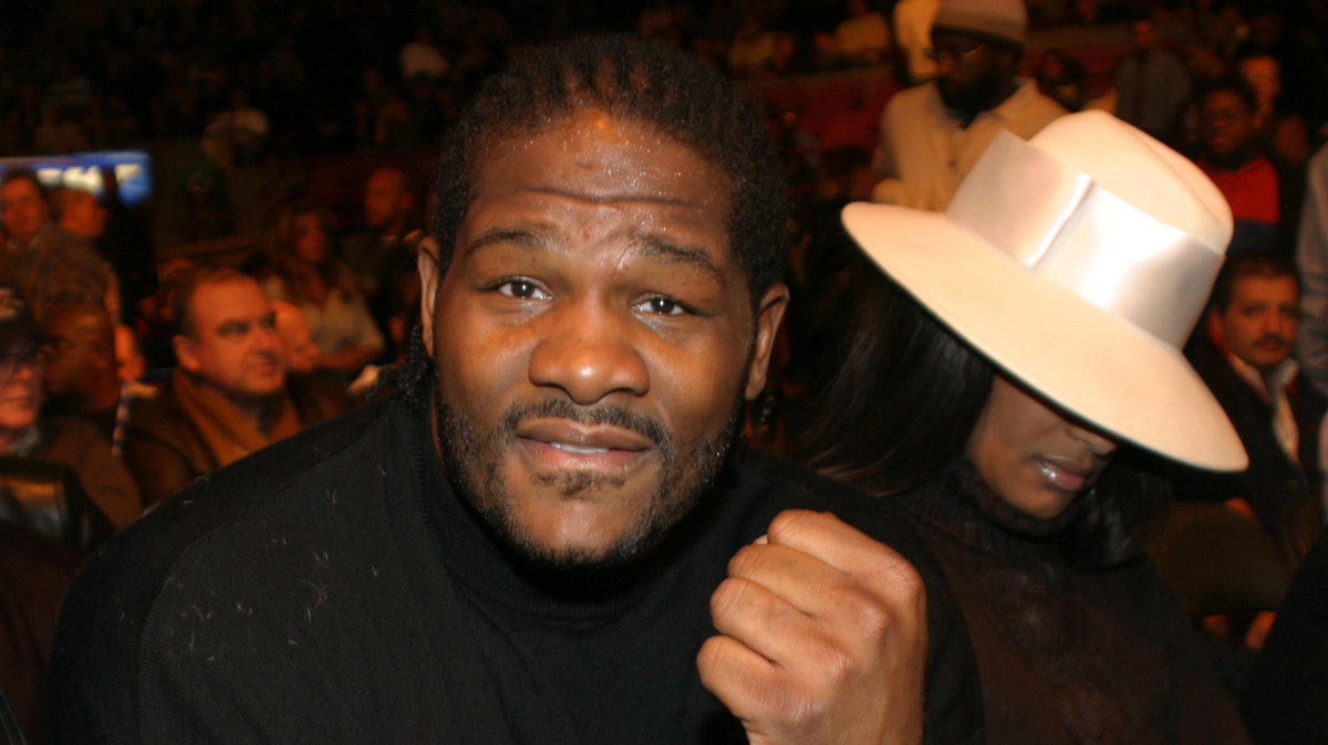 Riddick Bowe