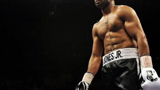 Roy Jones Junior