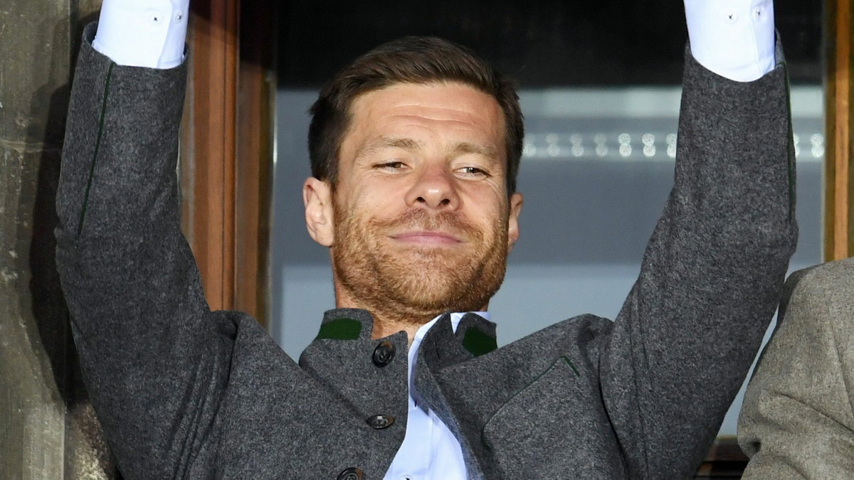 Xabi Alonso