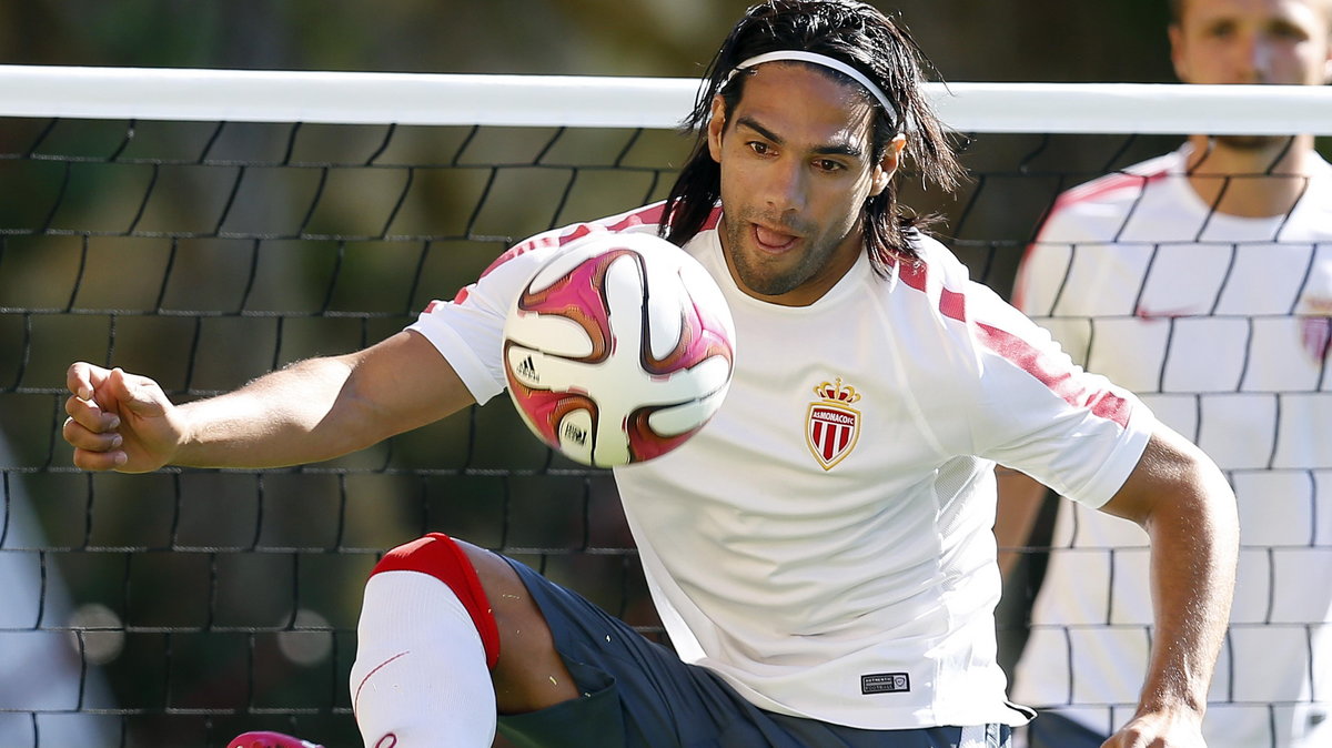 Radamel Falcao