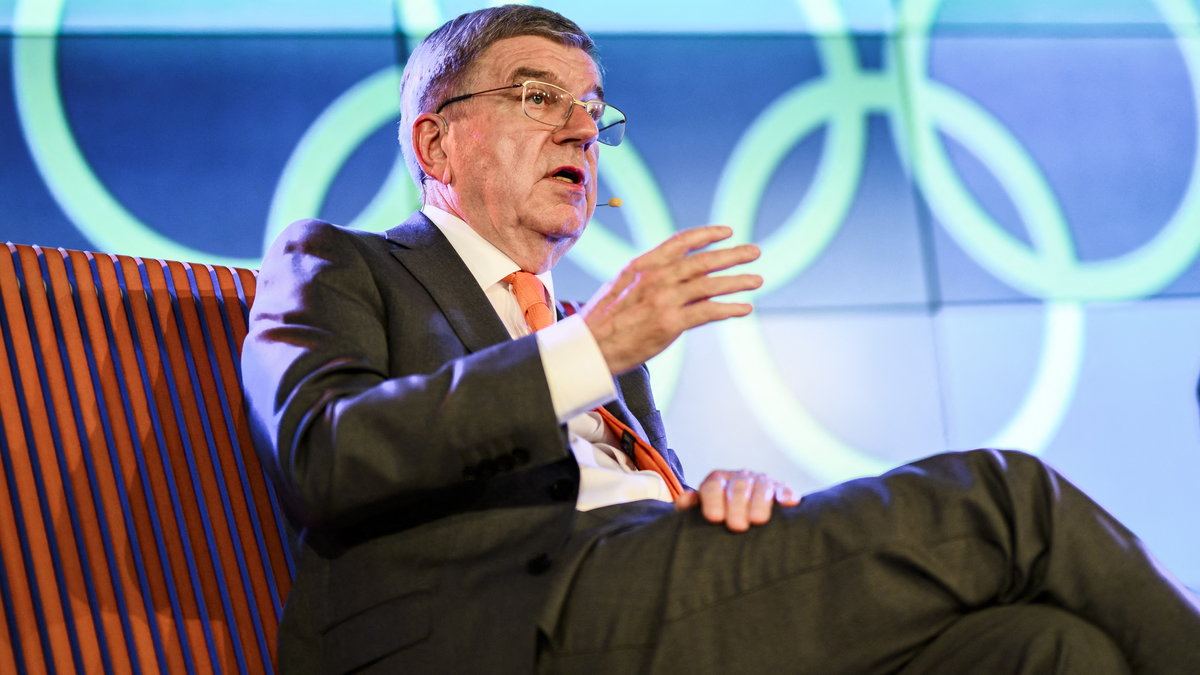 Thomas Bach