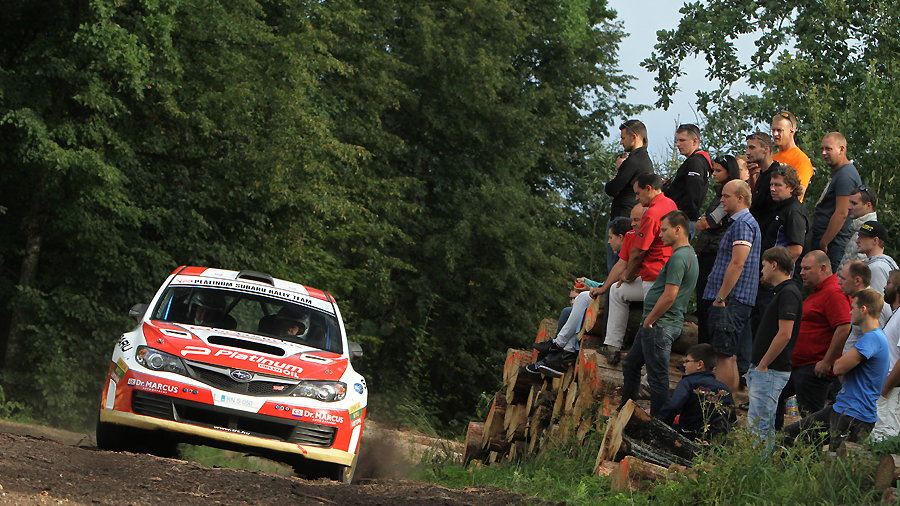 Platinum Subaru Rally Team - Rajd Kauno Ruduo