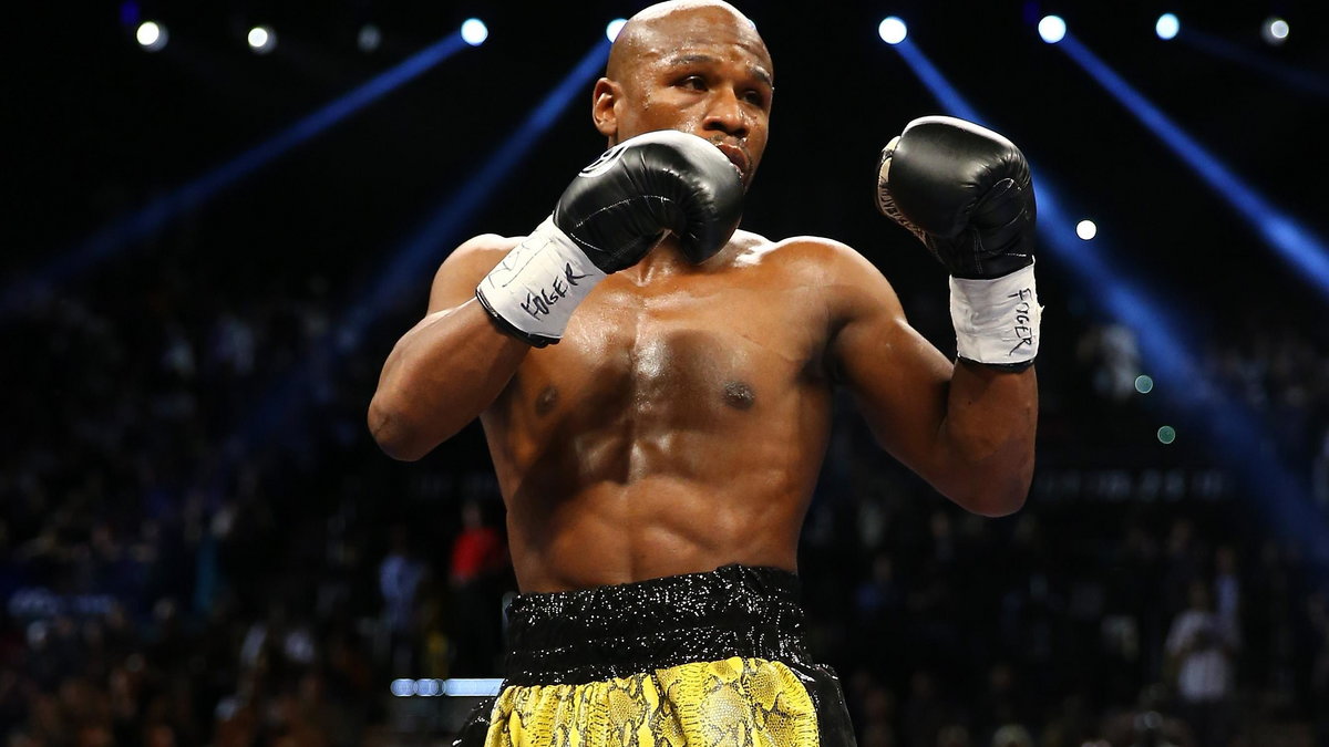 Floyd Mayweather Jr.