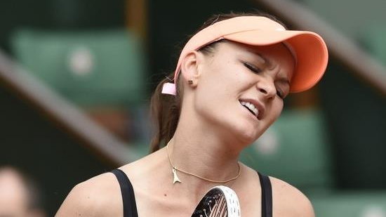 Agnieszka Radwanska