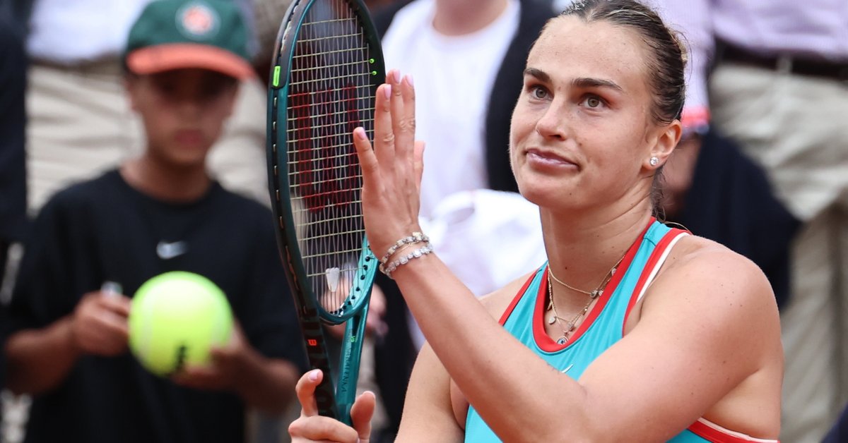 Aryna Sabalenka uderza w organizatorów Roland Garros. Wymownie!