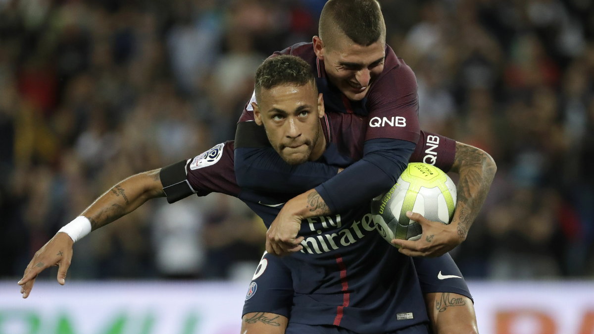 Neymar i Marco Verratti