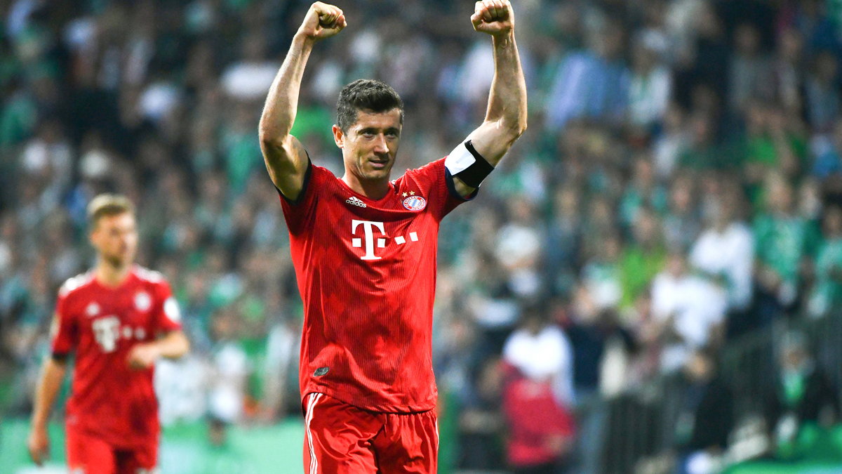 Robert Lewandowski