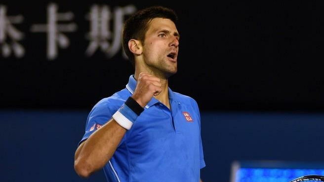 Novak Djokovic