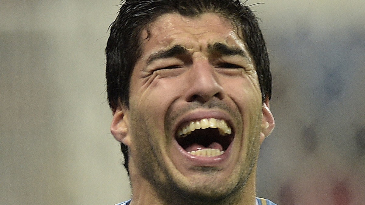 Luis Suarez