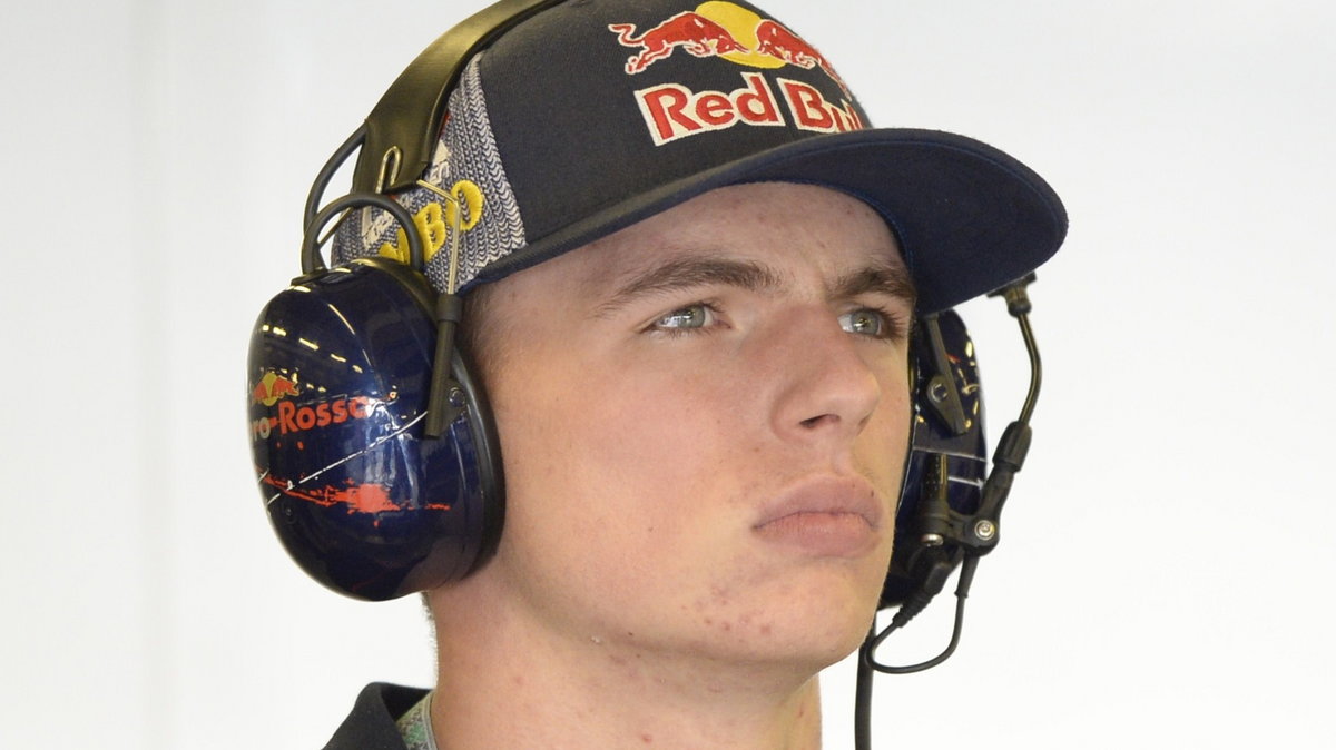 Max Verstappen