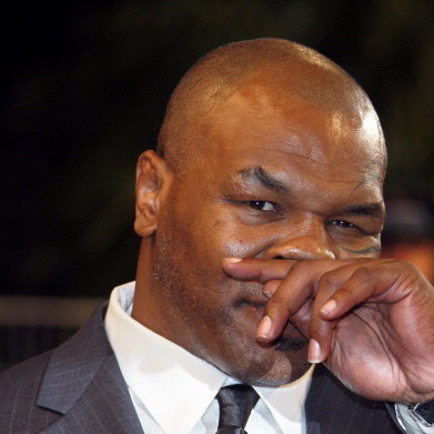 Mike Tyson