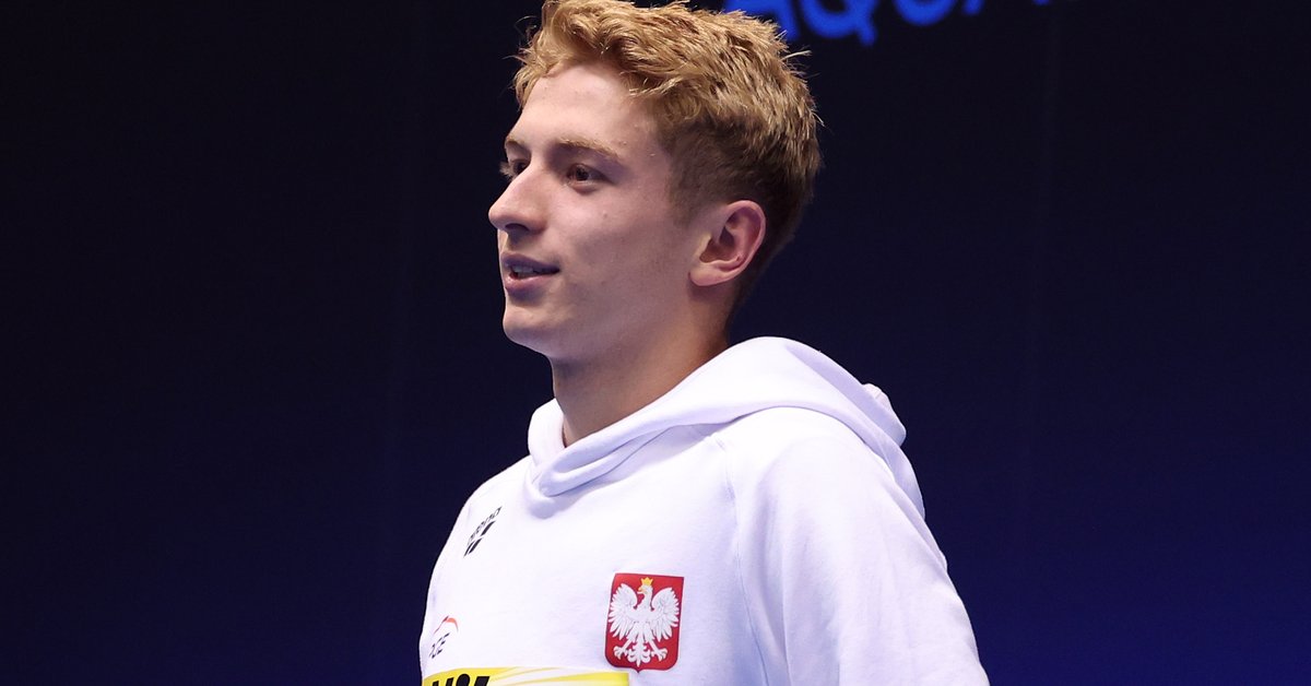 Mamy medal mistrzostw świata! Polak zachwycił, pobił rekord legendy