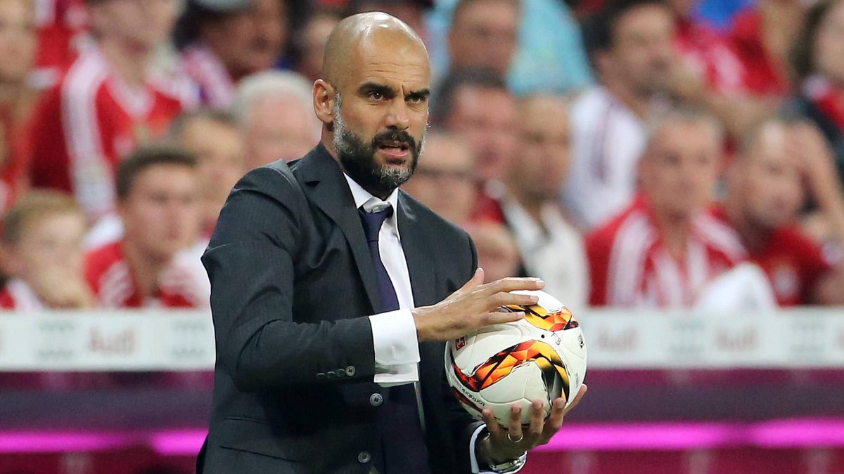 Josep Guardiola