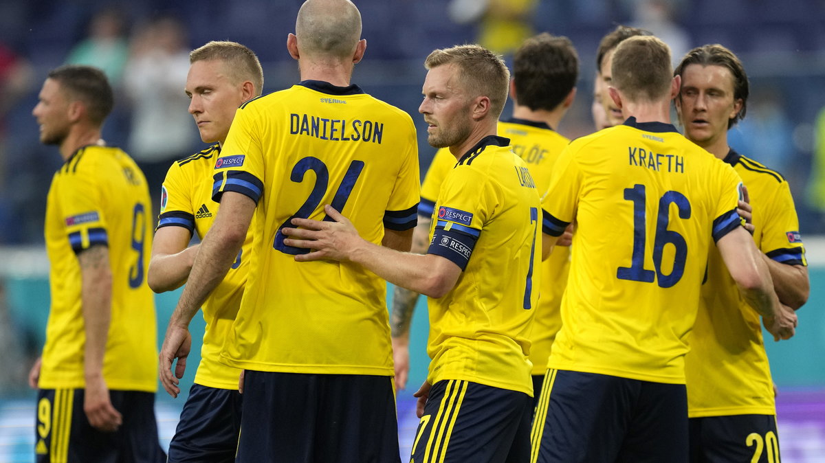 Szwedzi krytykują decyzję FIFA