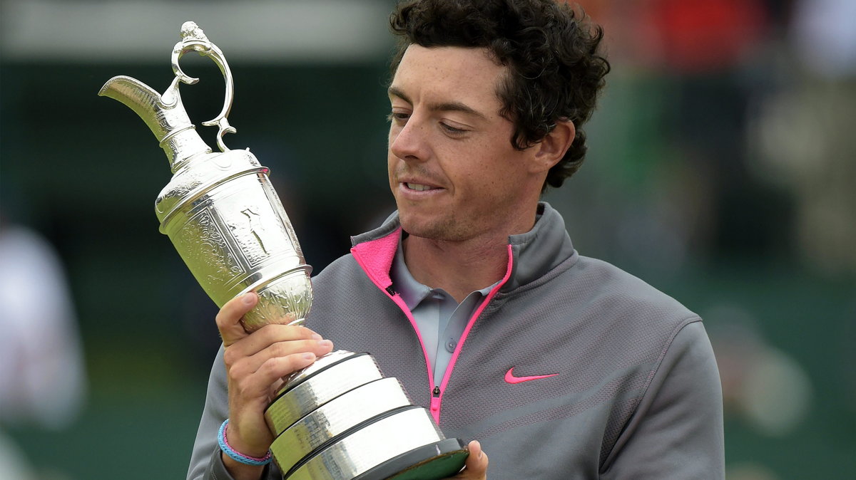 Rory Mcilroy