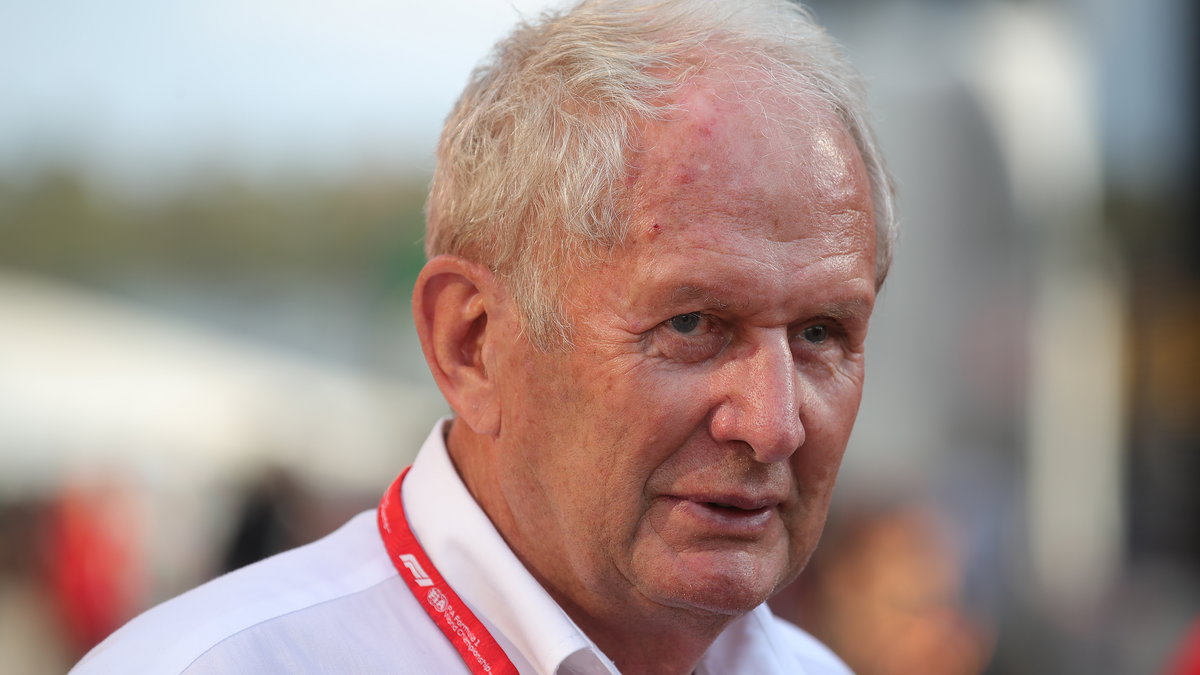 Helmut Marko