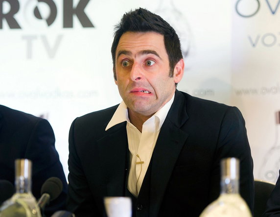 Ronnie O'Sullivan