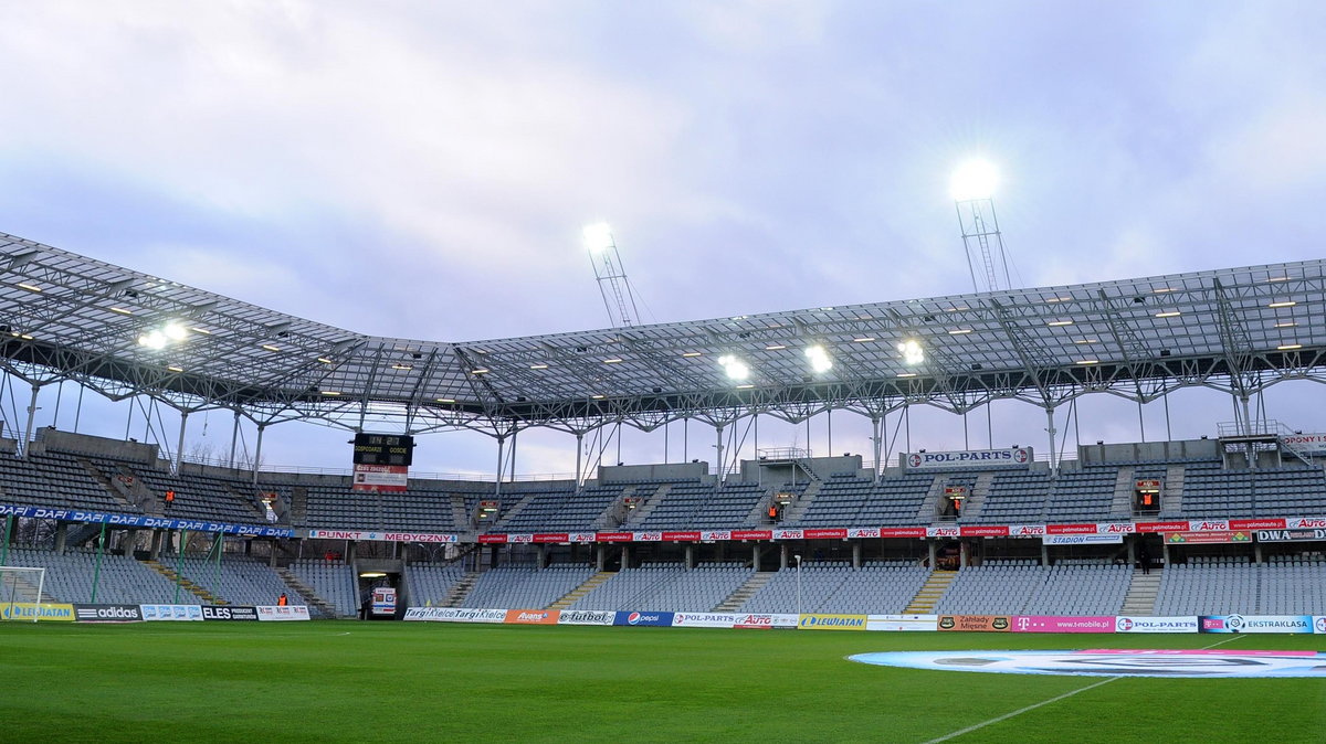 Stadion Korony Kielce