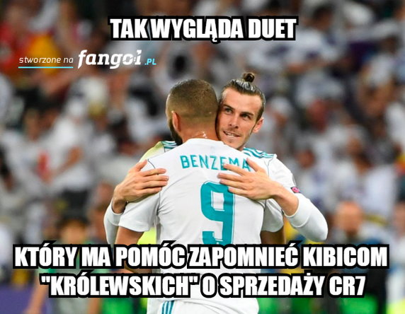 Memy po meczu Real Madryt - Atletico Madryt w Superpucharze Europy