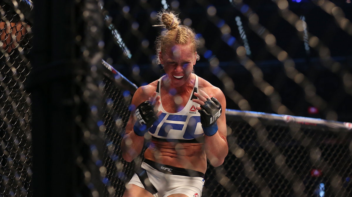 Holly Holm