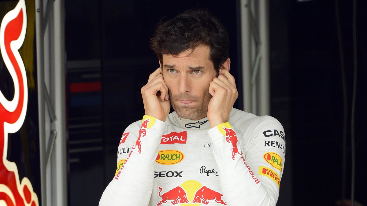 Mark Webber 