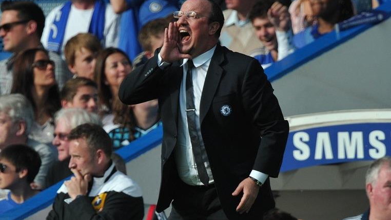 Rafael Benitez 