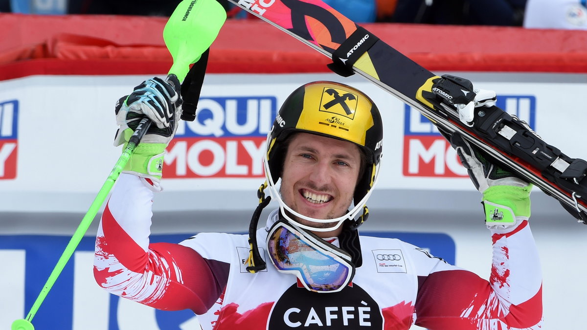 Marcel Hirscher