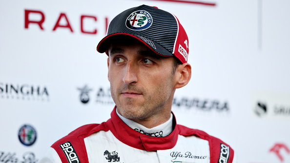 Robert Kubica