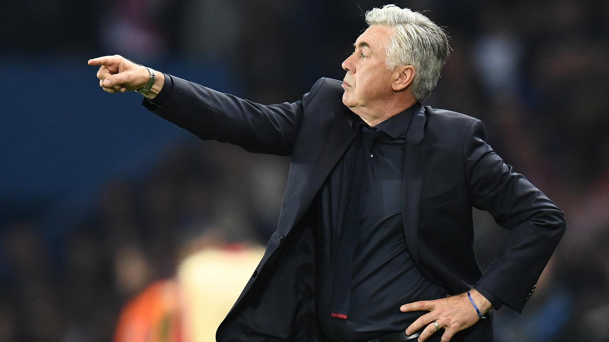 Carlo Ancelotti