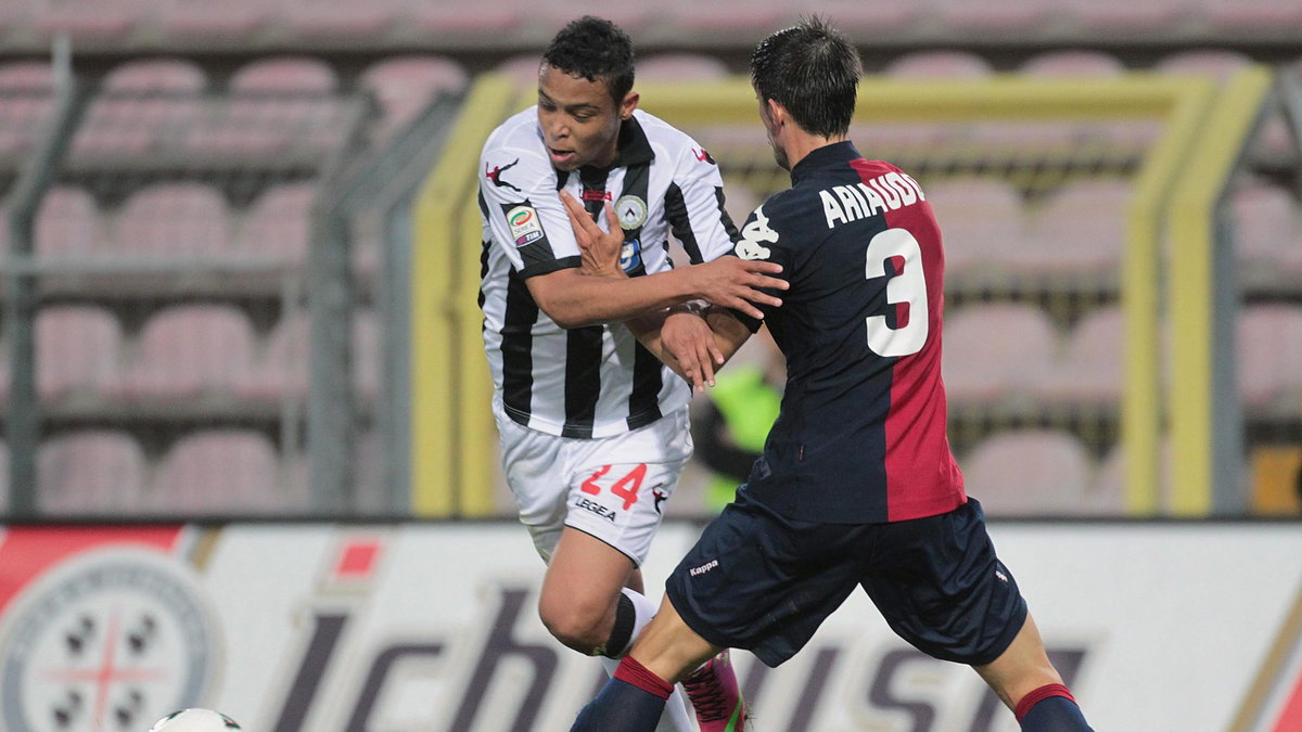 Cagliari Calcio - Udinese Calcio