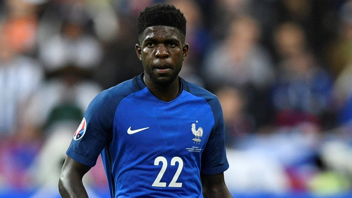 Samuel Umtiti