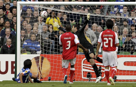 IRELAND SOCCER UEFA EUROPA LEAGUE FINAL