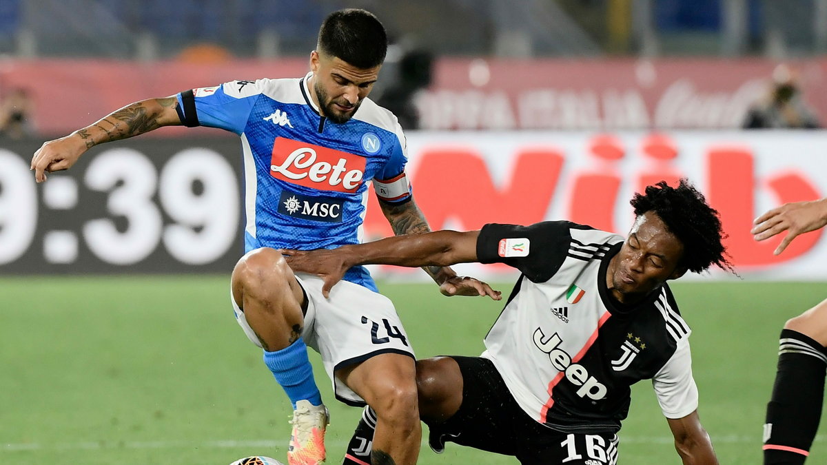 Juventus – SSC Napoli