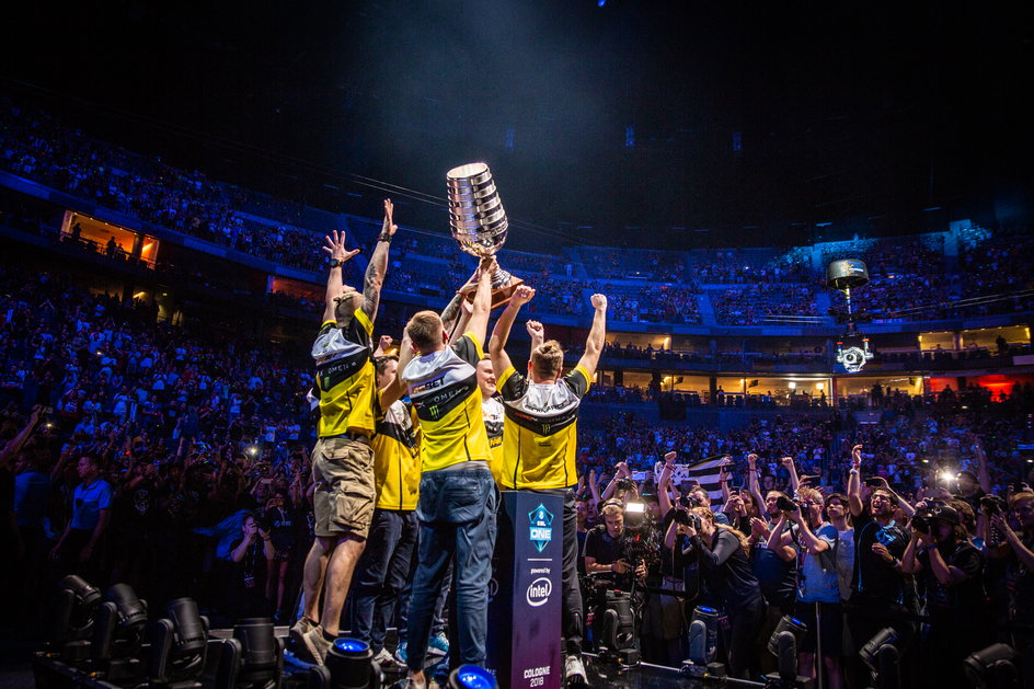 NaVi ESL One Cologne 2018