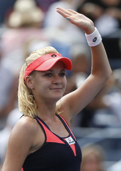 USA TENNIS US OPEN GRAND SLAM 2013