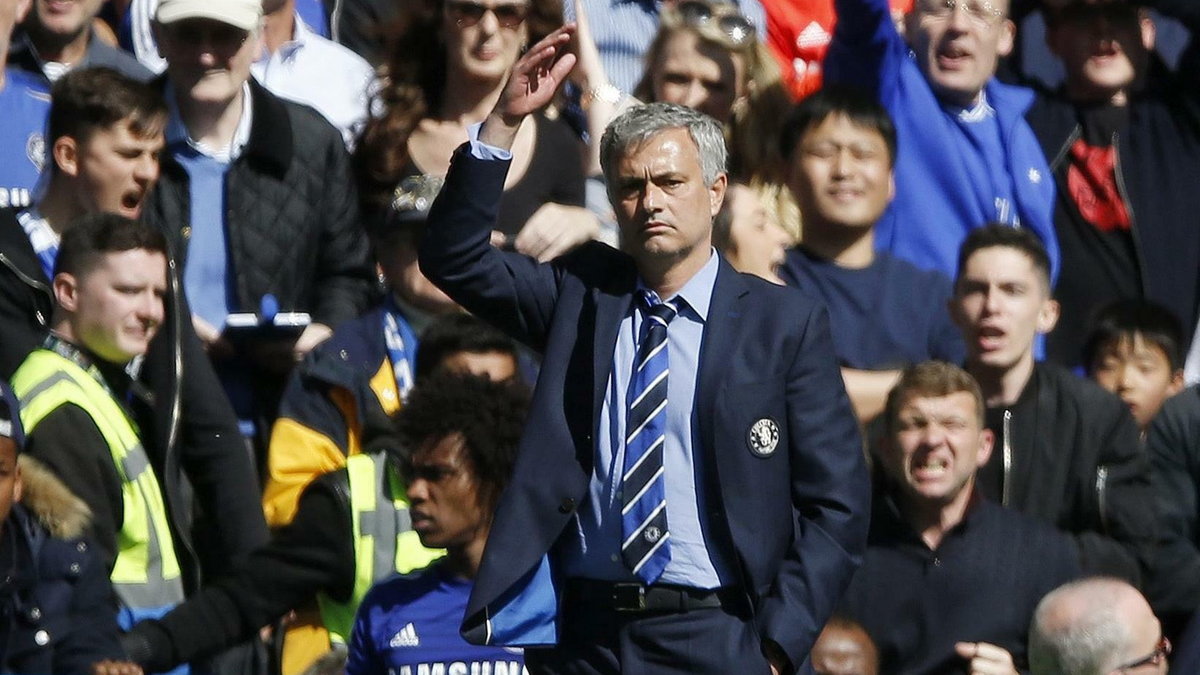 Jose Mourinho