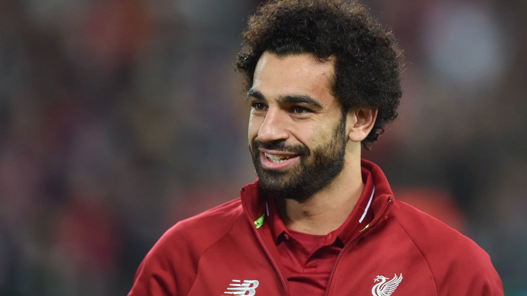 Mohamed Salah