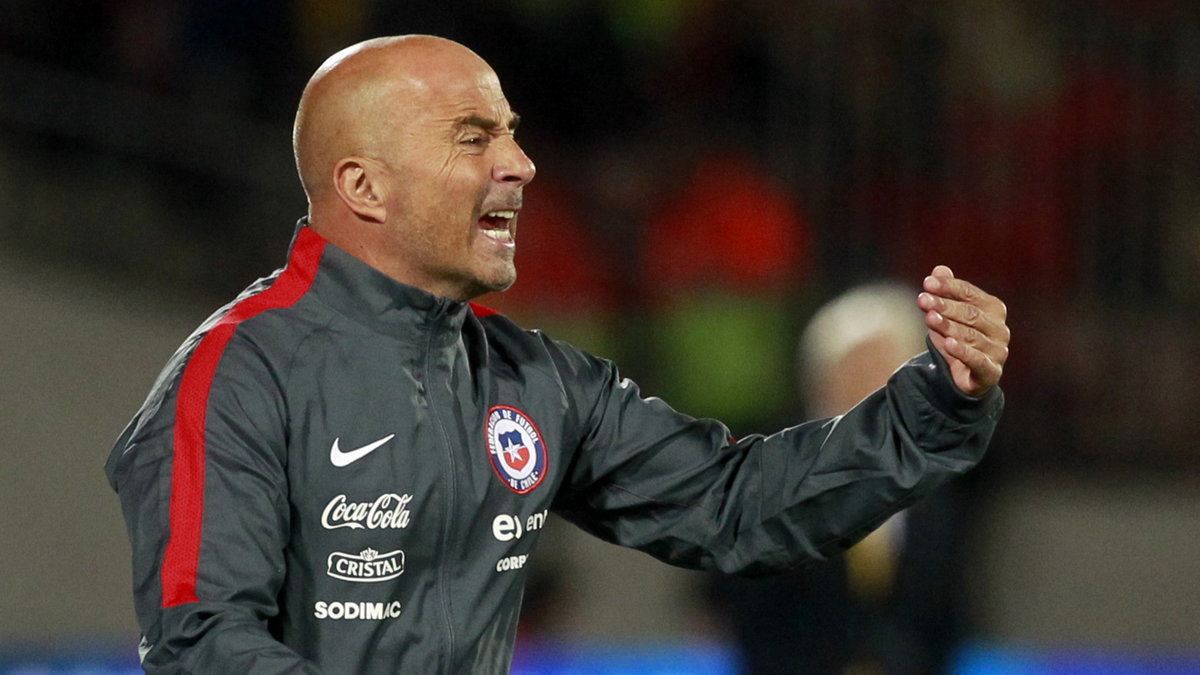 Jorge Sampaoli