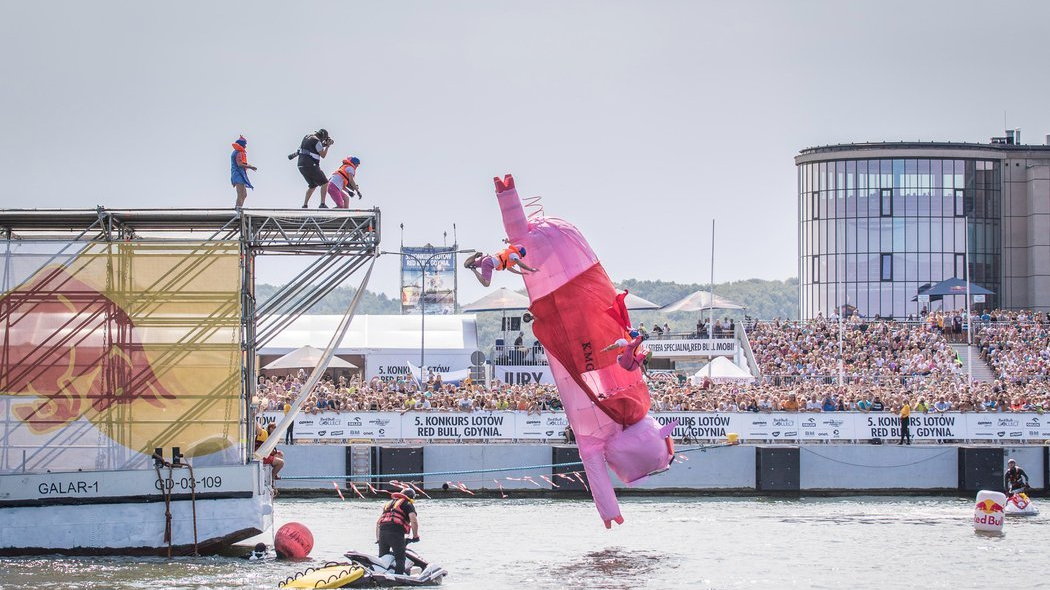 Red Bull Konkurs Lotów