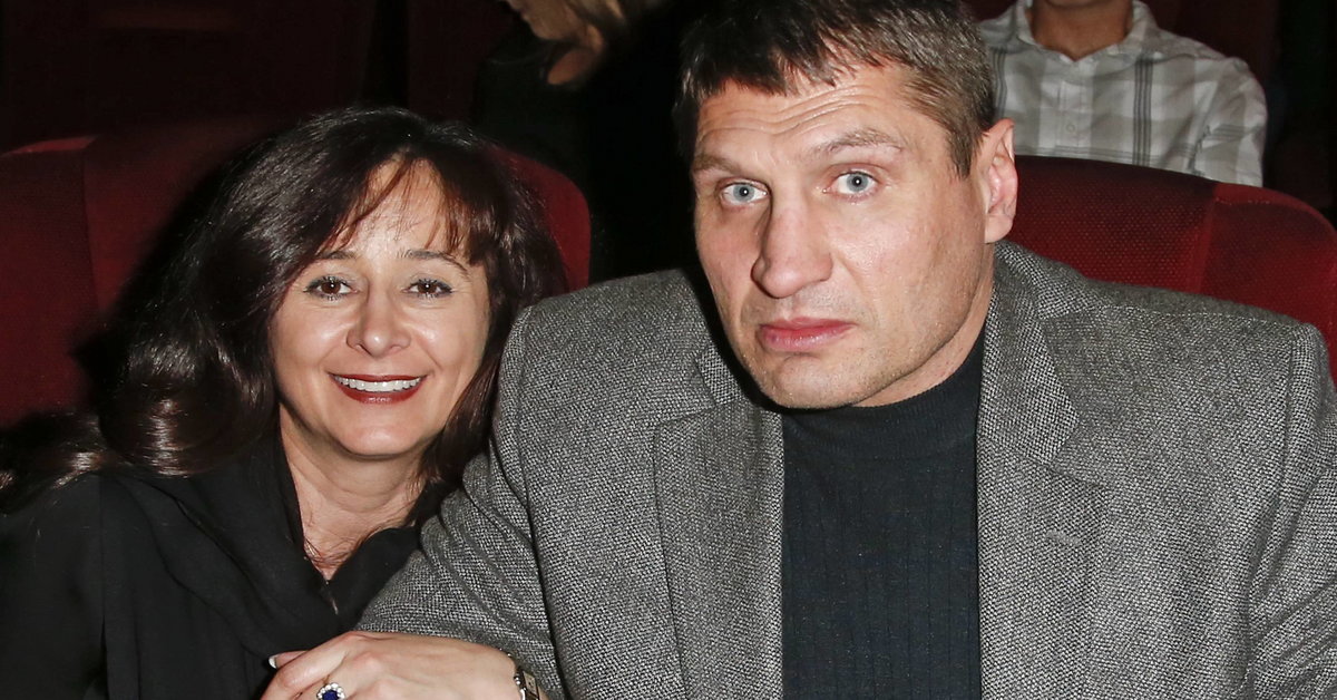 Andrzej Gołota chciał rozwieść się z żoną? Przegląd Sportowy
