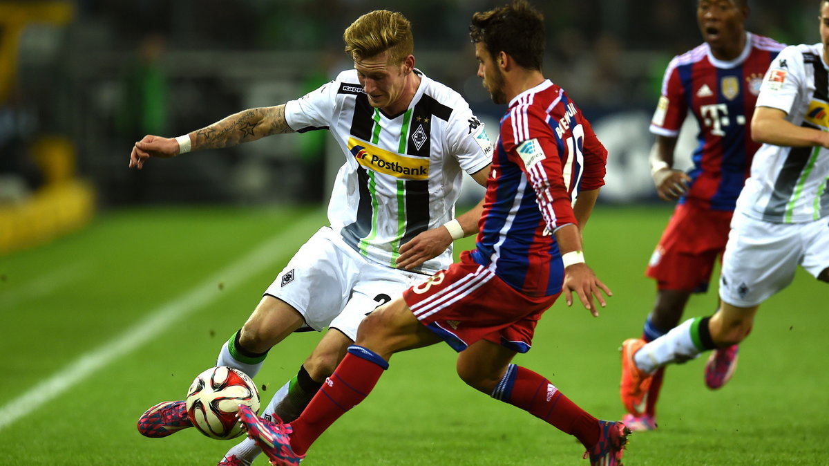 Borussia Moenchengladbach - Bayern Monachium