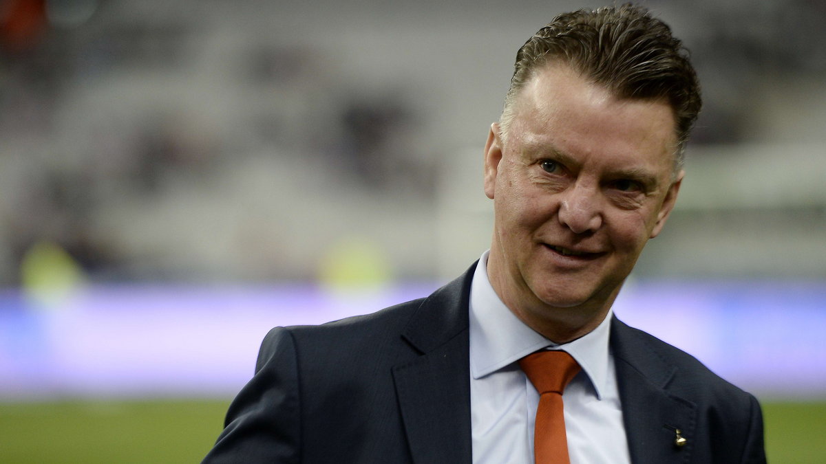 Louis van Gaal